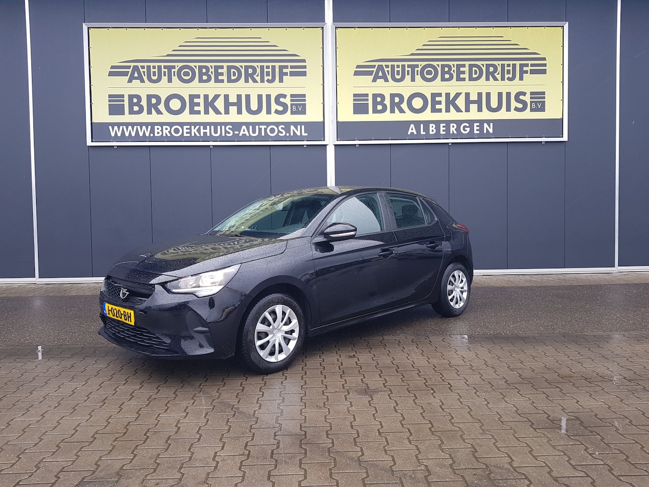 Opel Corsa - 1.2 Edition 1.2 Edition - AutoWereld.nl