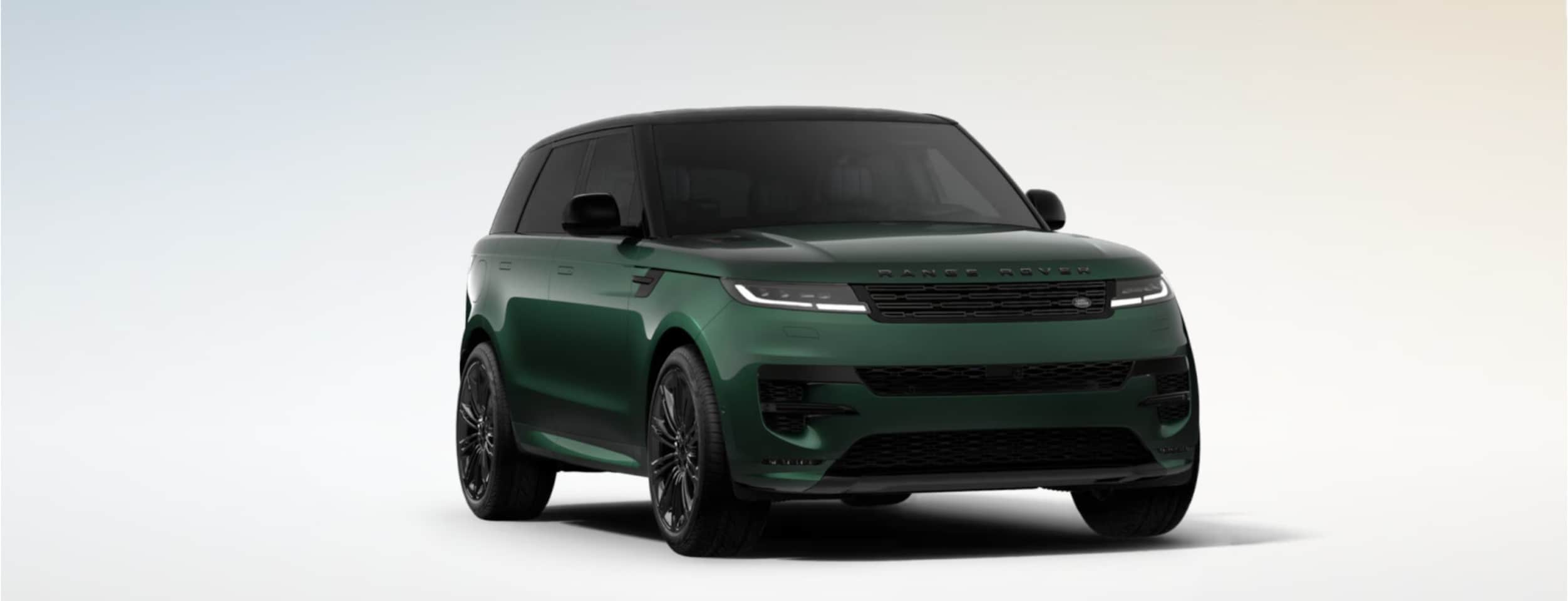Land Rover Range Rover Sport - 3.0 P460e Momentum Edition PHEV | British Racing Green | Digital LED | Soft door close | T - AutoWereld.nl