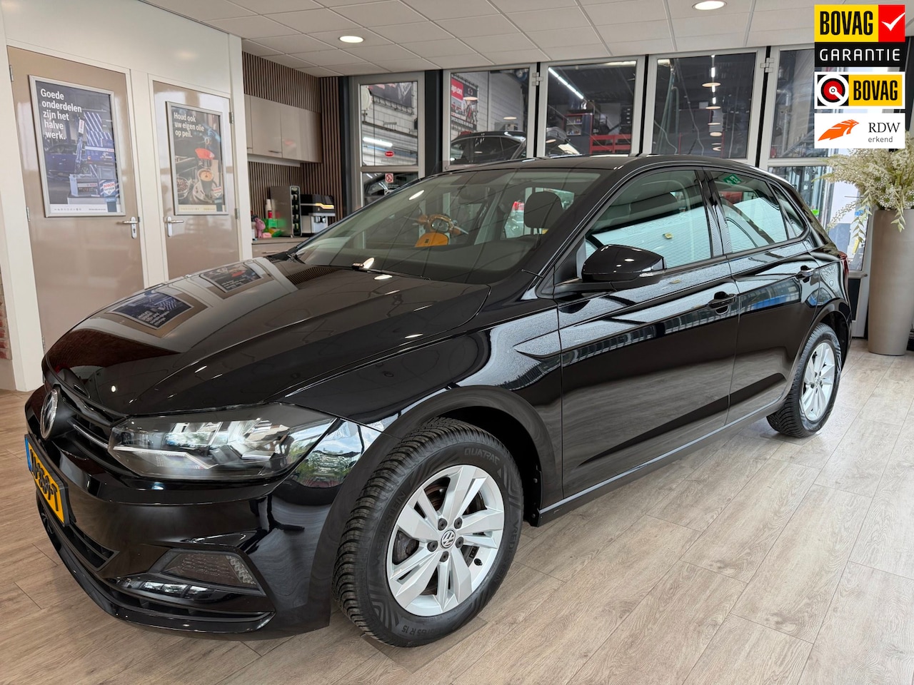 Volkswagen Polo - 1.0 TSI Beats 1.0 TSI Beats - AutoWereld.nl