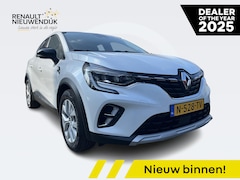 Renault Captur - 1.6 E-Tech Plug-in Hybrid 160 Business AUTOMAAT l CAMERA 360 l TREKHAAK