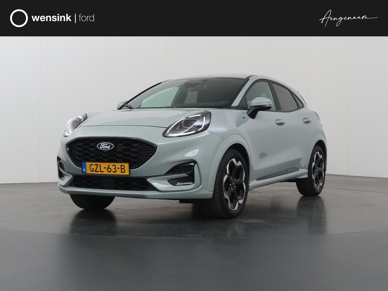 Ford Puma - 1.0 EcoBoost Hybrid ST-Line X | Trekhaak | Winterpakket | Cruise Control Adaptief | Parkee - AutoWereld.nl