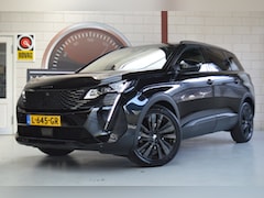 Peugeot 5008 - 181PK GT-BLACKLINE, 7-zits, NL-AUTO, TREKHAAK, PANO. BOMVOL GARANTIE