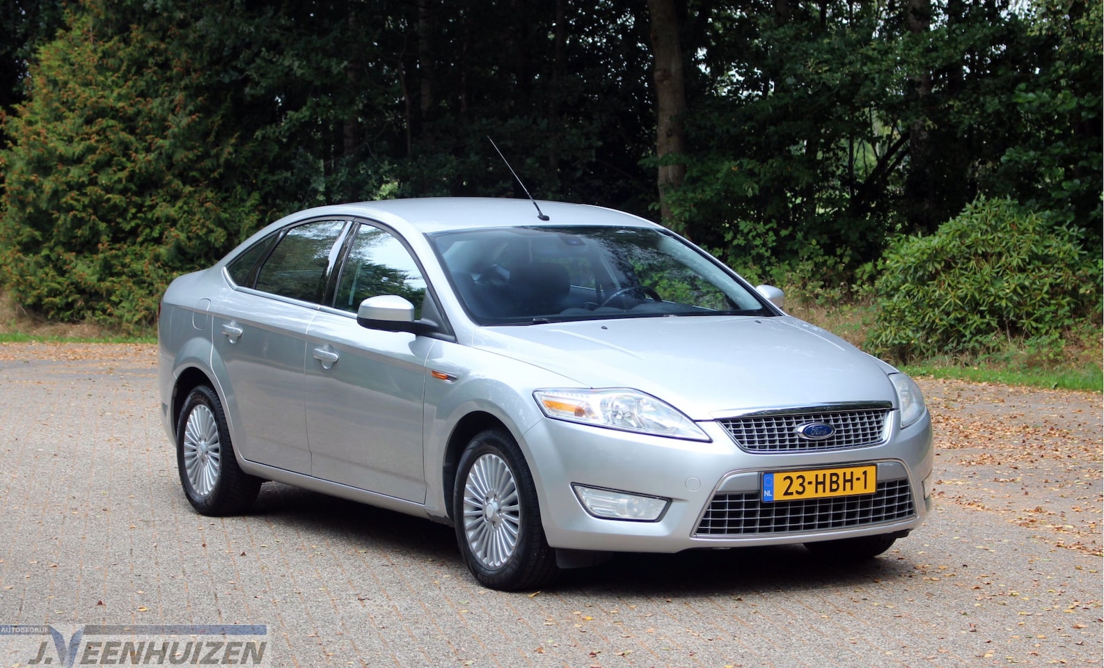 Ford Mondeo - 2.0-16V Titanium | 2008 | ⭐Cruise | ❄️Clima | - AutoWereld.nl