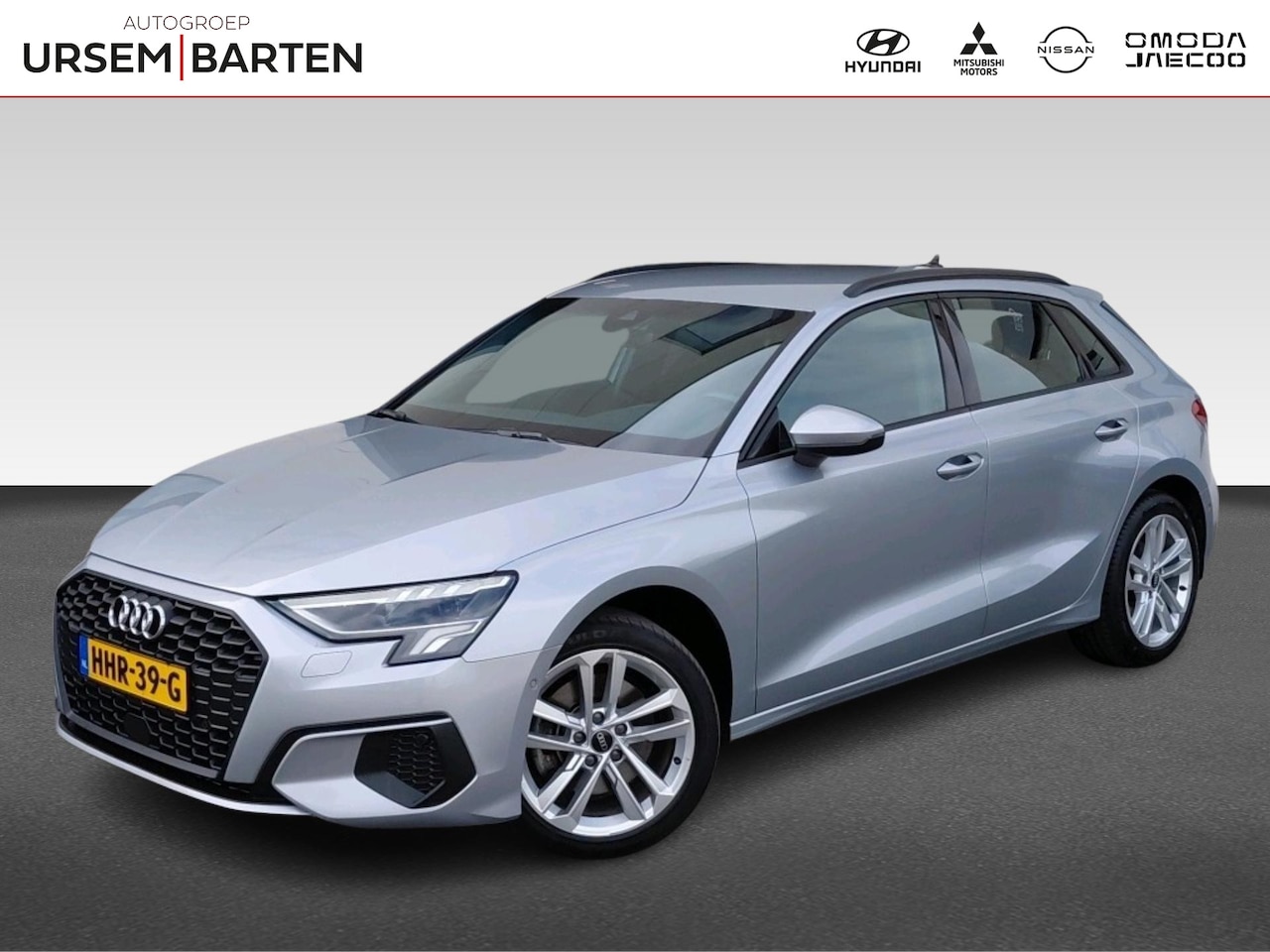 Audi A3 Sportback - 30 TFSI Business edition 30 TFSI Business edition - AutoWereld.nl
