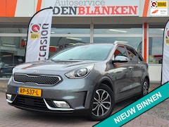 Kia Niro - 1.6 GDi PHEV BusinessLine BJ.2018 / Navigatie / Camera / Leer / Cruise / Clima / 16"Lmv /