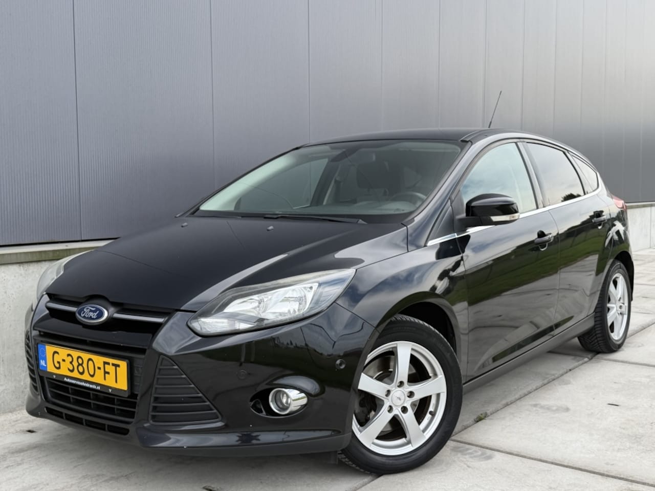 Ford Focus - 1.6 EcoBoost 150 PK / ChampionsLeague Edit. / Airco / 2012 - AutoWereld.nl