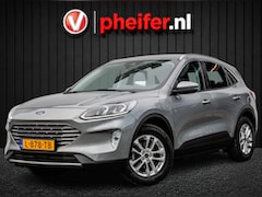 Ford Kuga - 2.5 PHEV Titanium X SOH 100% Head up/ Navigatie/ B&O/ Carplay/ Camera/ Blindspot/ Adapt. c