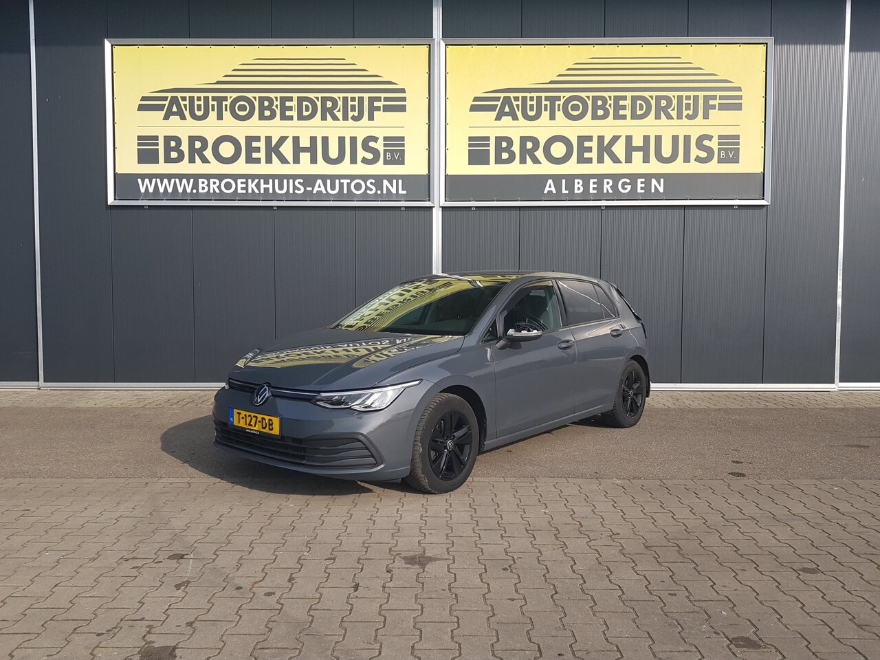 Volkswagen Golf - 1.5 TSI Style 1.5 TSI Style - AutoWereld.nl