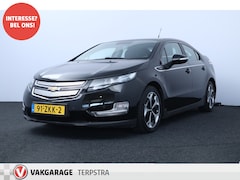 Chevrolet Volt - 1.4 LTZ/ Automaat/ Stoelverw./ 17''LMV/ Bose Audio/ Clima/ Cruise/ Bluetooth/ Multi.LEDER.