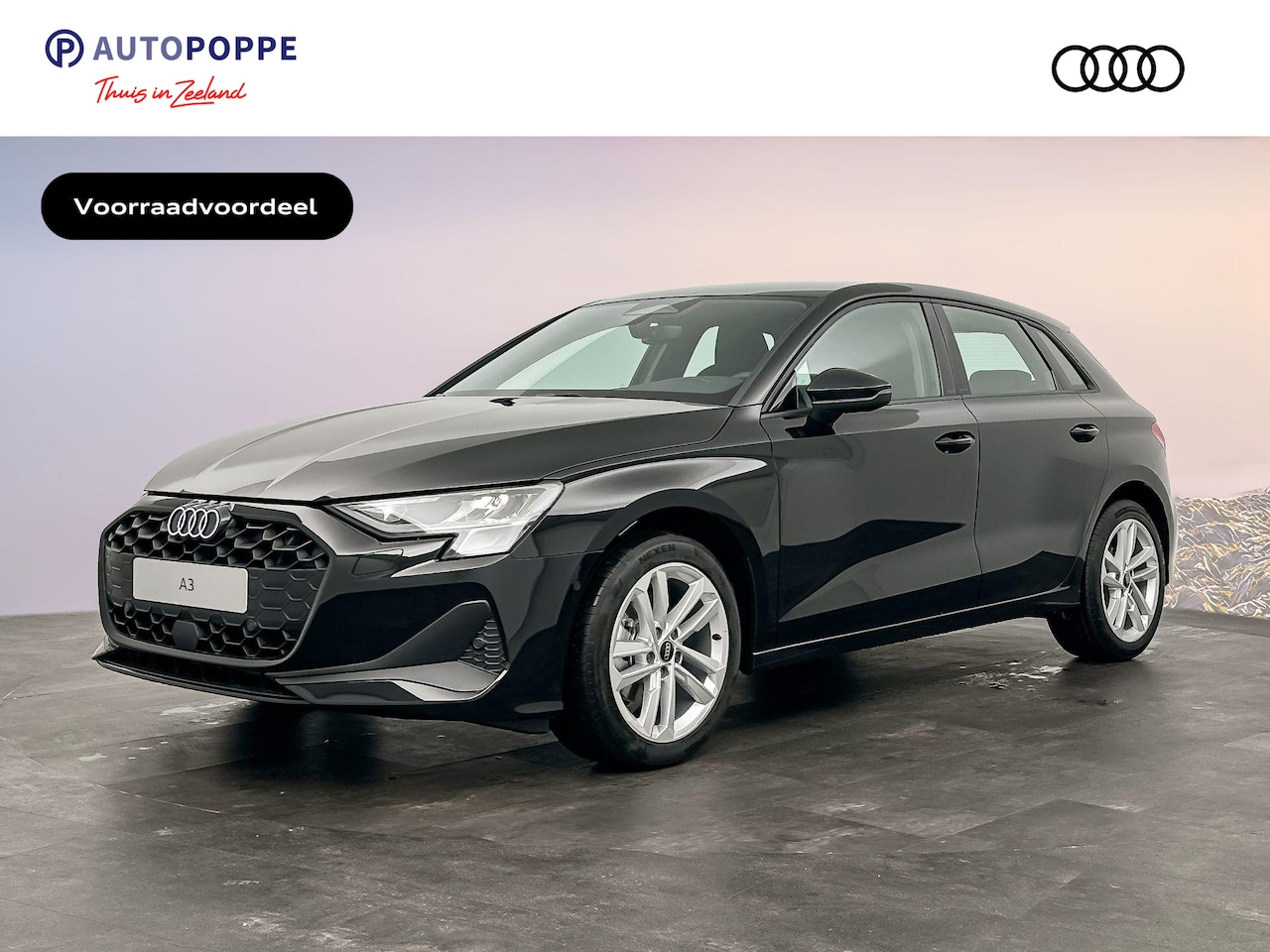 Audi A3 Sportback - Pro Line 30 TFSI 85 kW / 116 PK Sportback 7 versn. - AutoWereld.nl