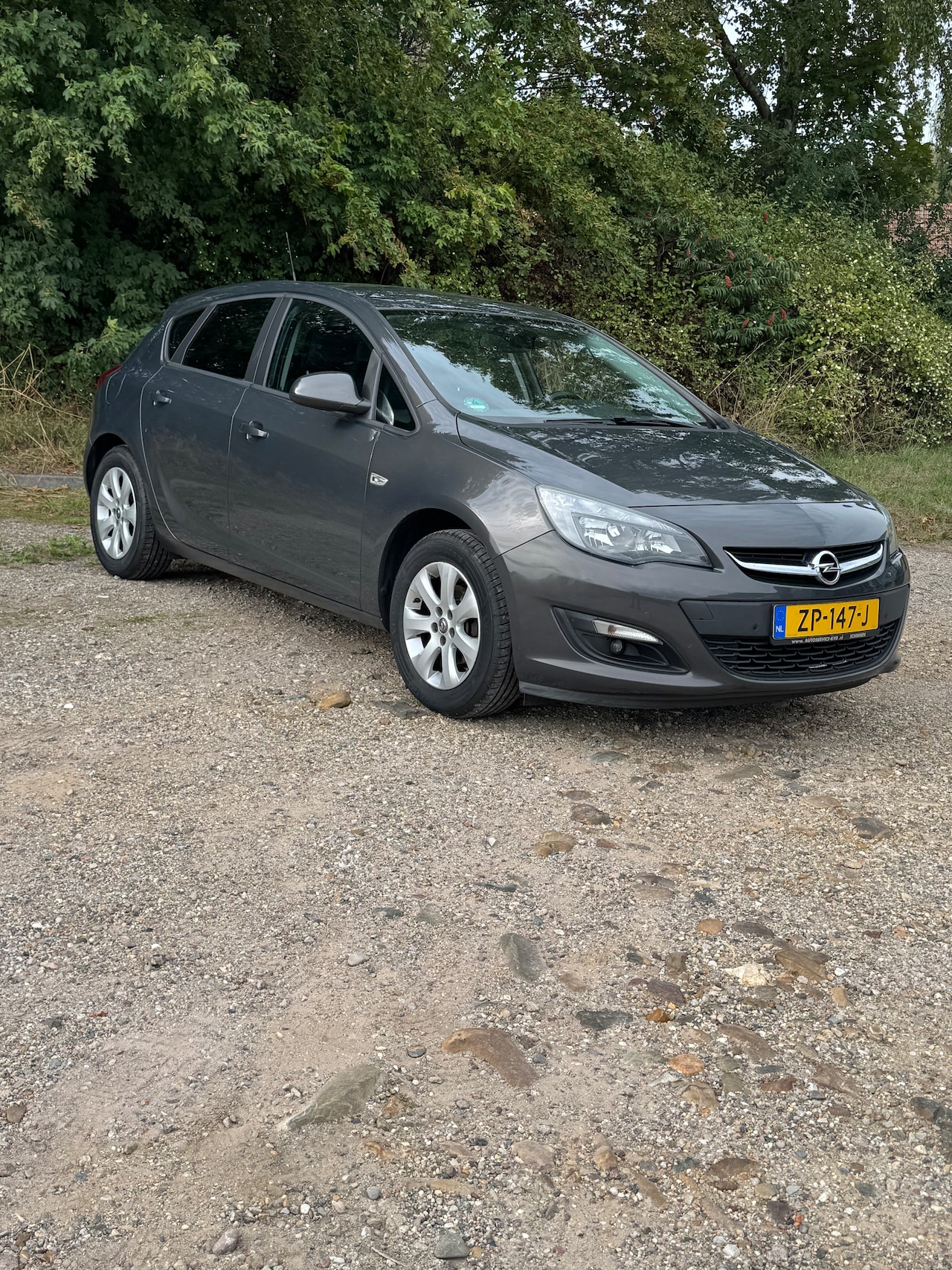 Opel Astra - 1.4 Turbo Design Edition Technische goede auto