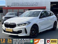 BMW 1-serie - 116i M SPORT SHADOW LINE LED NIEUWSTAAT