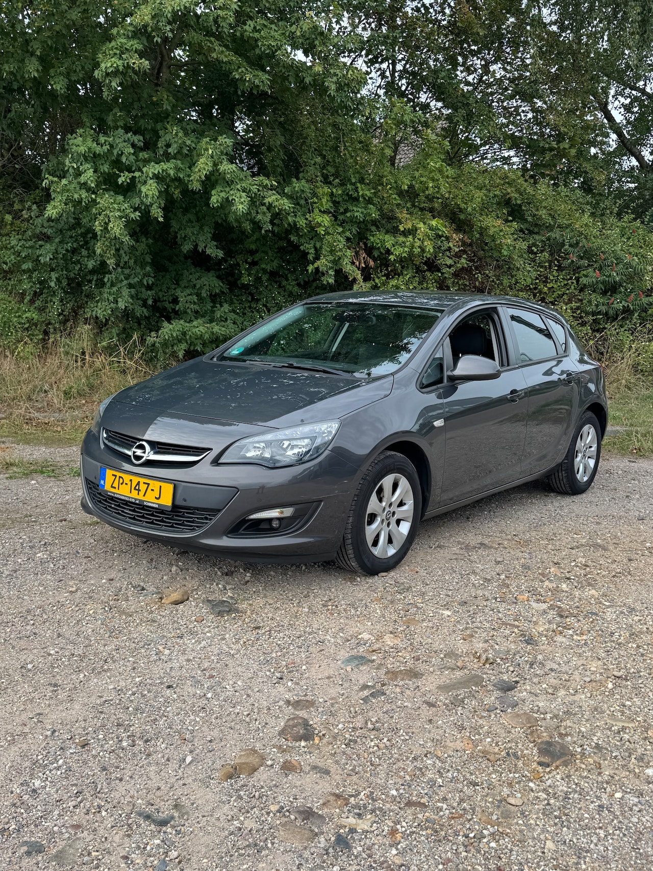 Opel Astra - 1.4 Turbo Design Edition Technische goede auto - AutoWereld.nl
