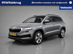 Skoda Karoq - 1.5 TSI ACT Business Edition Plus / Navigatie / App connect / Camera / Parkeersensoren V+A