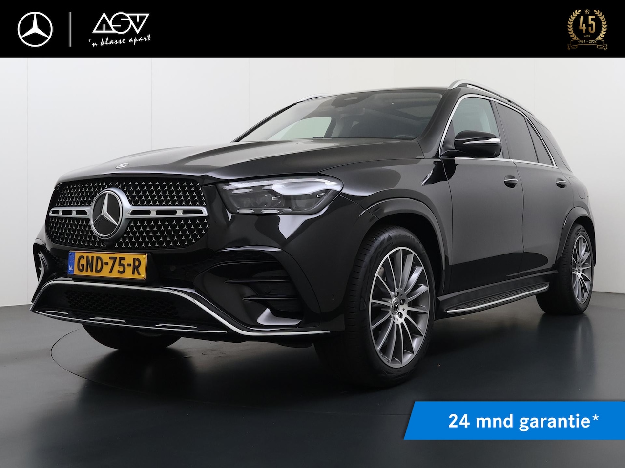 Mercedes-Benz GLE-Klasse - 400 e 4MATIC AMG Line Premium Plus | Panorama - Schuifdak | Wegklapbare Trekhaak | Luchtve - AutoWereld.nl