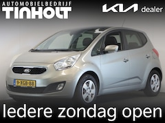Kia Venga - 1.6 CVVT World Cup Edition AUTOMAAT Trekhaak