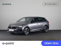 Skoda Scala - 1.0 TSI 115pk DSG-7 Monte Carlo | 18 inch | Adaptive Cruise Control | Panoramadak |