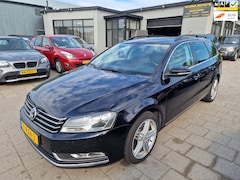 Volkswagen Passat Variant - 1.6 TDI Comfortline BlueMotion