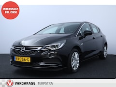 Opel Astra - 1.0 Business+/ LED Dagrijverl/ Apple+android/ Clima/ Navi/ Cruise/ Bluetooth/ Multi.LEDER.