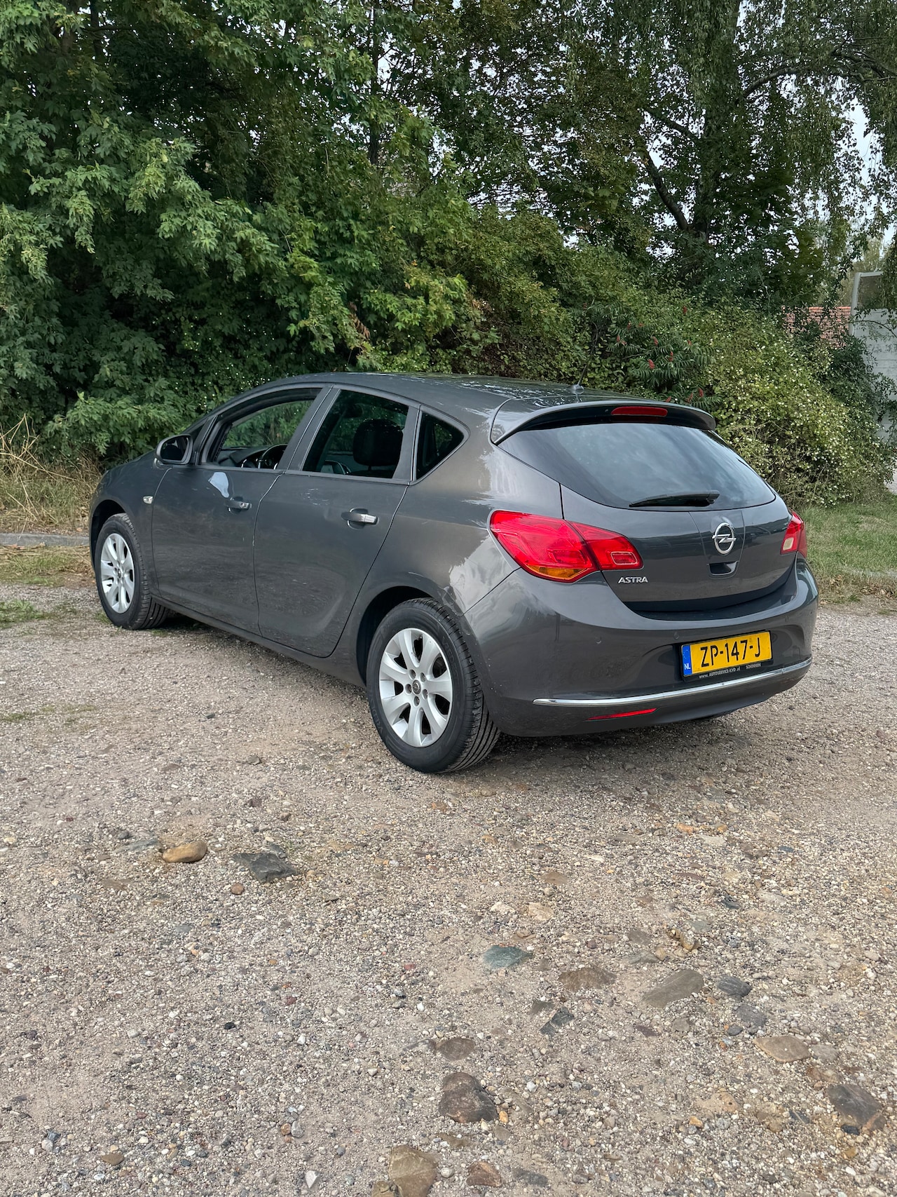 Opel Astra - 1.4 Turbo Design Edition Technische goede auto