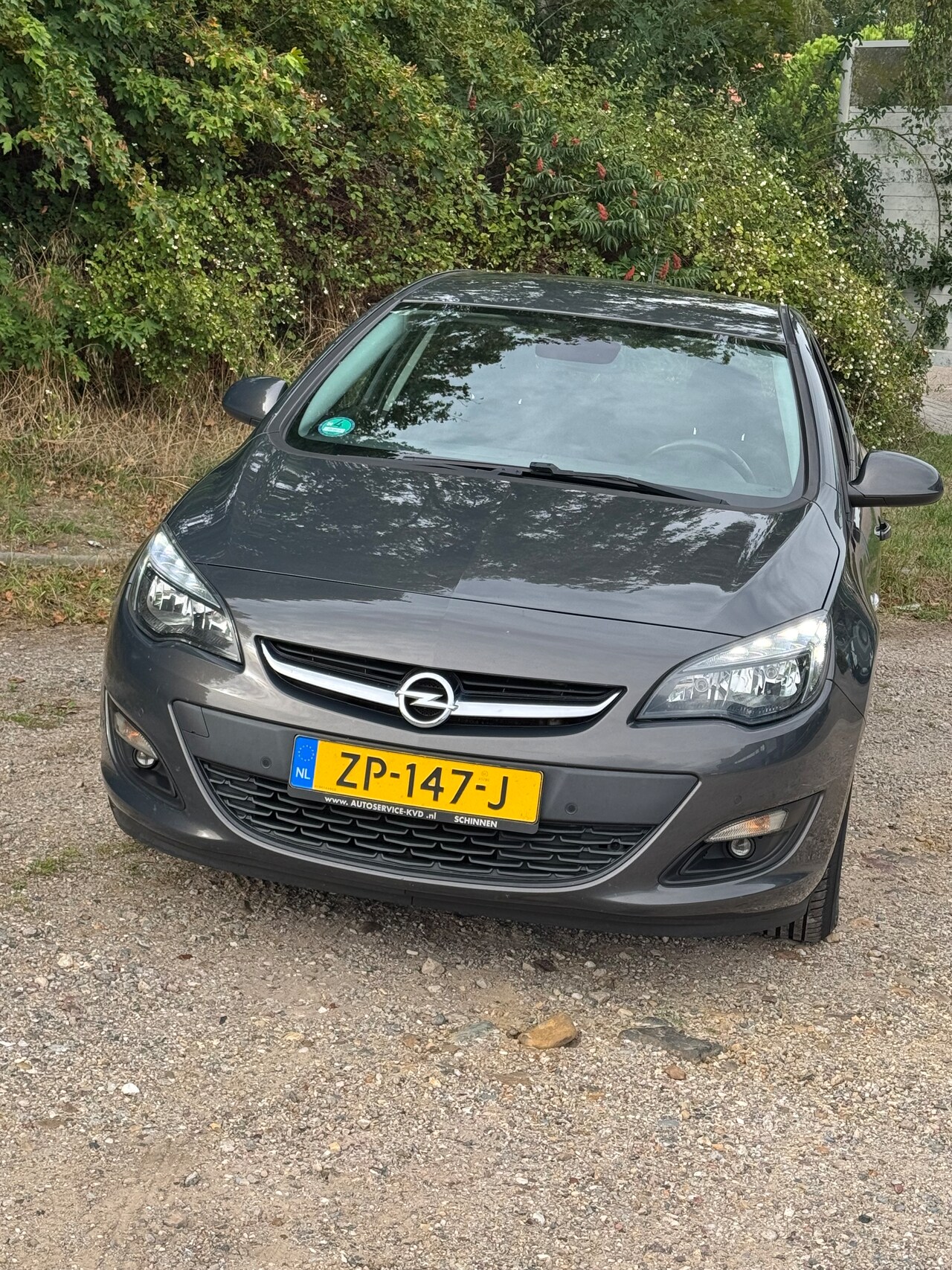 Opel Astra - 1.4 Turbo Design Edition Technische goede auto