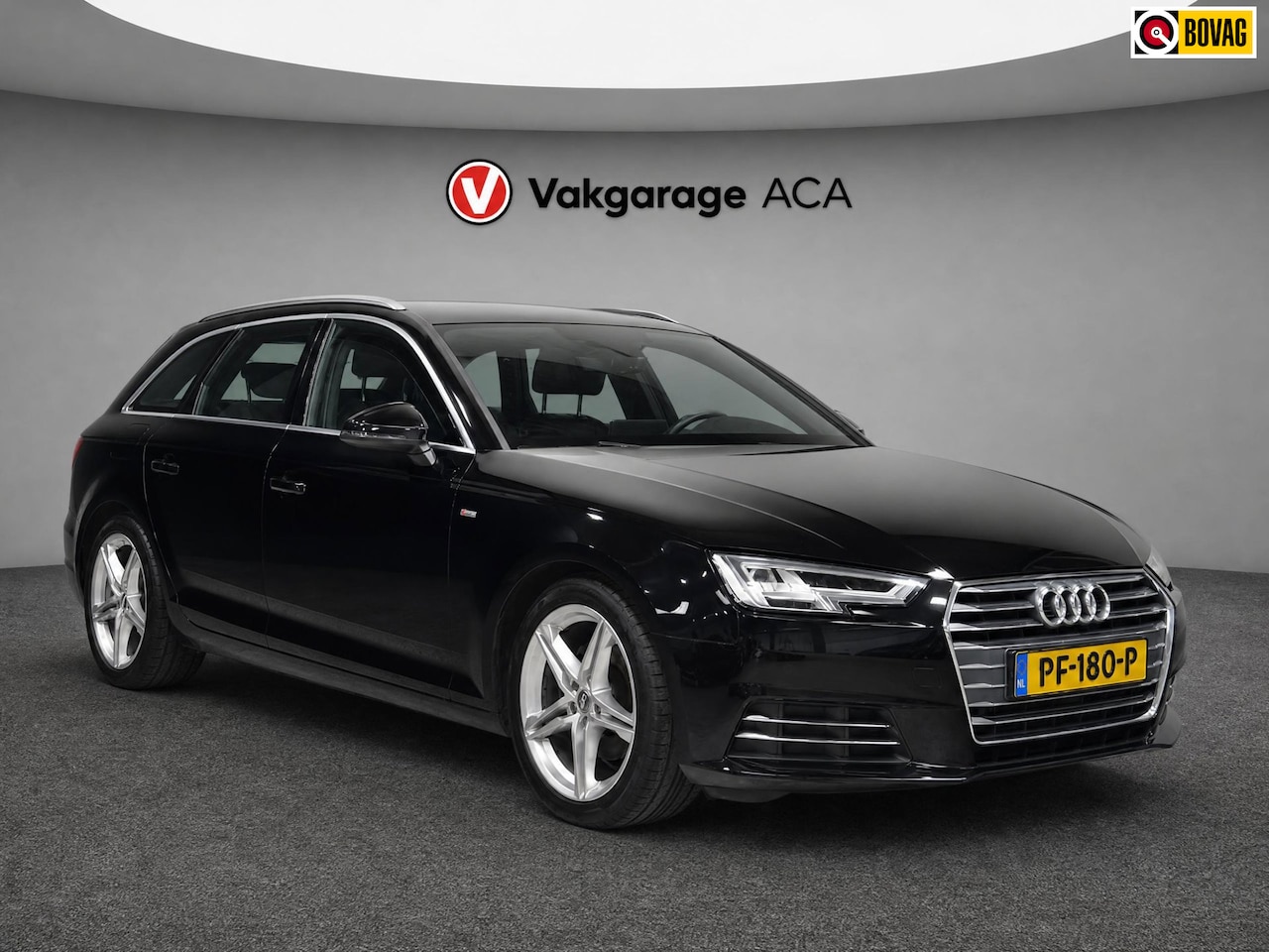 Audi A4 Avant - 1.4 TFSI Sport Pro Line S 1.4 TFSI Sport Pro Line S - AutoWereld.nl