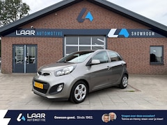 Kia Picanto - 1.0 CVVT ISG 5-DRS Comfort Pack Airco | Elek. ramen