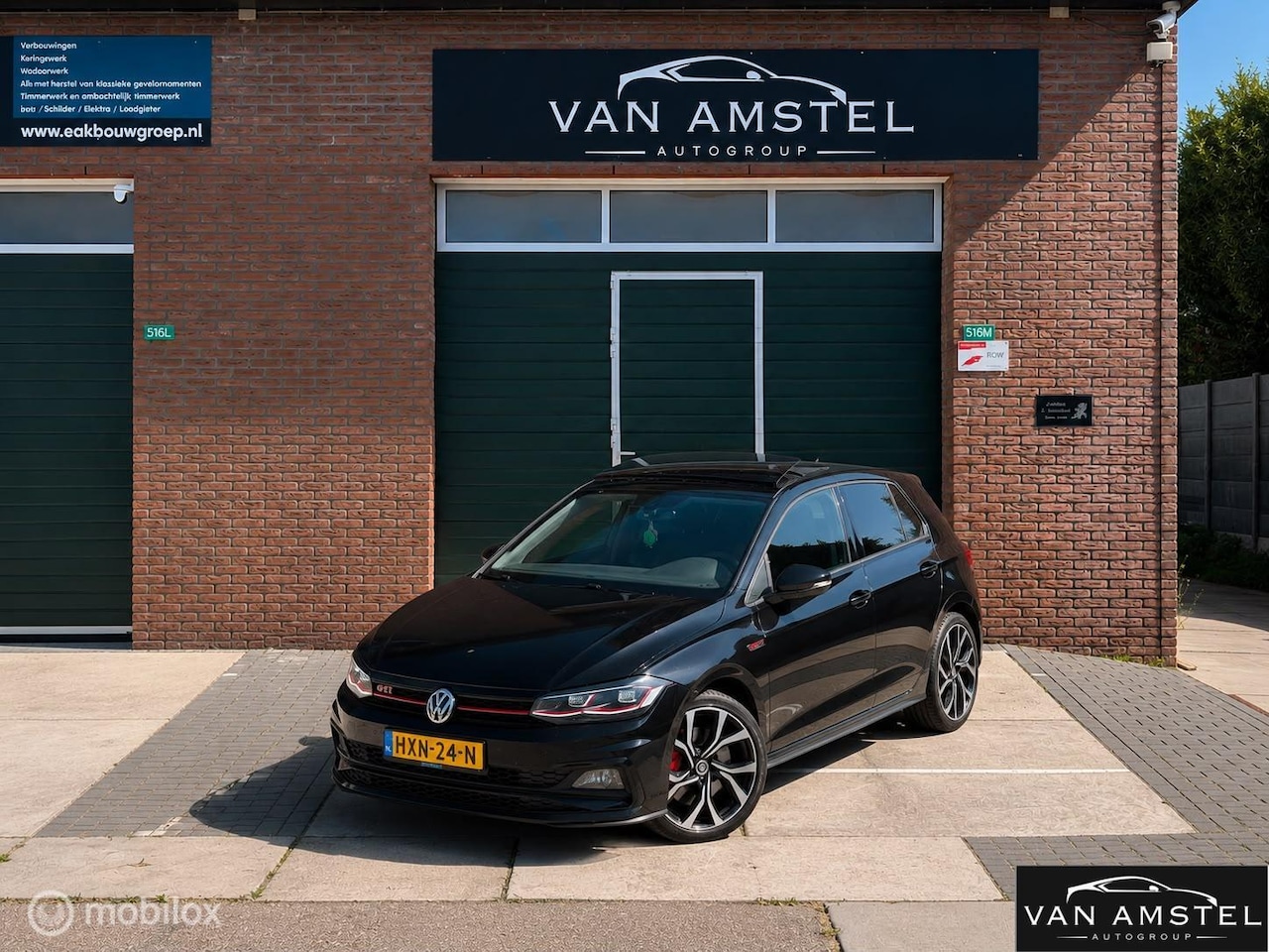 Volkswagen Polo - GTI 2.0 TSI 200 PK DSG | Pano | Virtual Cockpit - AutoWereld.nl