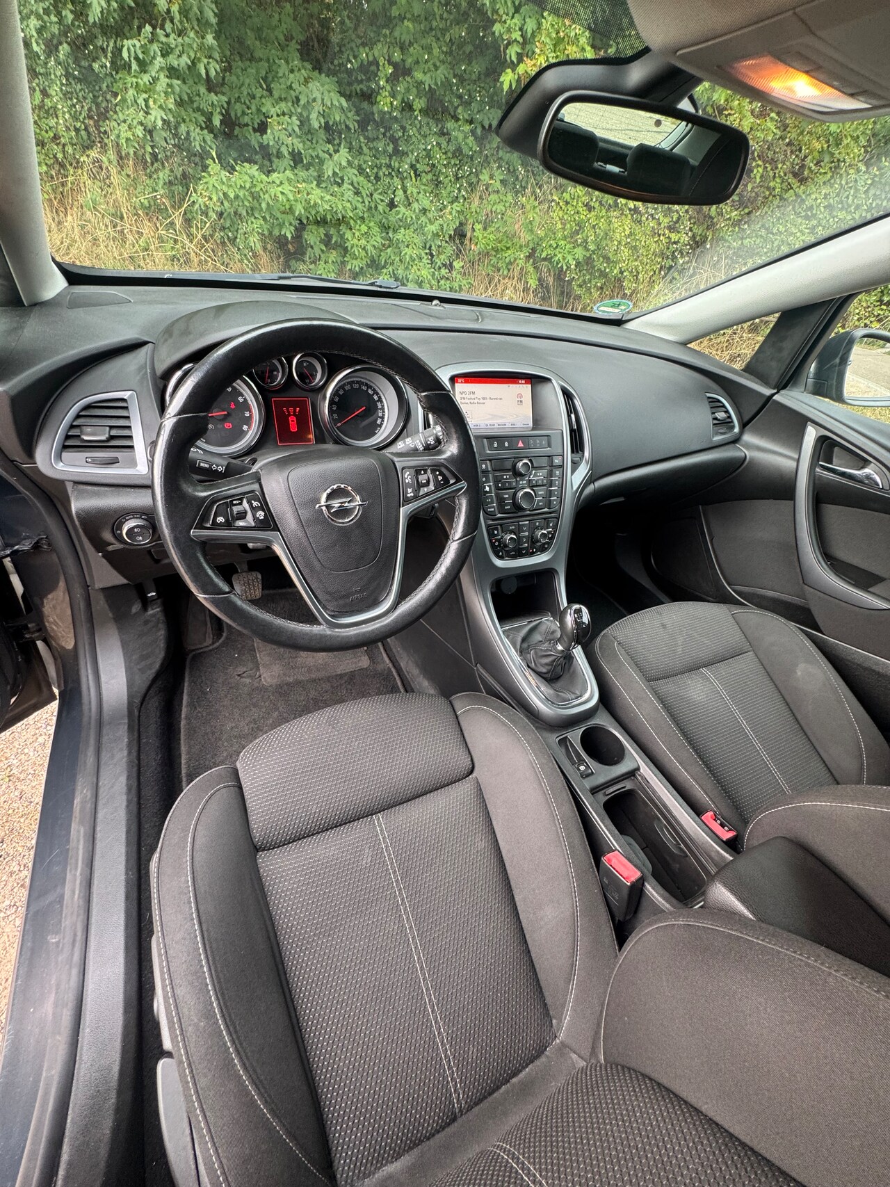Opel Astra - 1.4 Turbo Design Edition Technische goede auto