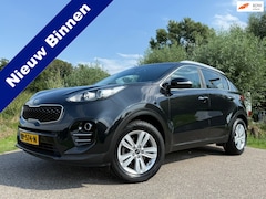 Kia Sportage - 1.6 GDI DynamicLine / 1e Eigenaar / Apple CarPlay-Android Auto / Camera / Navi / 17" Velge