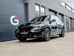 BMW X5 - XDrive45e M-Sport | 4-wielbest. | Pano | Individual leder | HUD | Trekhaak | Shadow Line