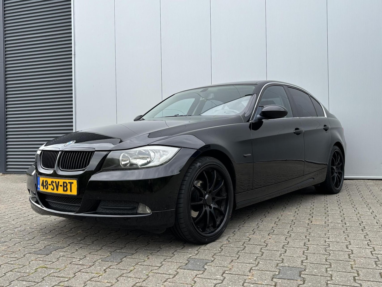BMW 3-serie - 318i Business Line 318i Business Line, Airco, Trekhaak, AUT! - AutoWereld.nl