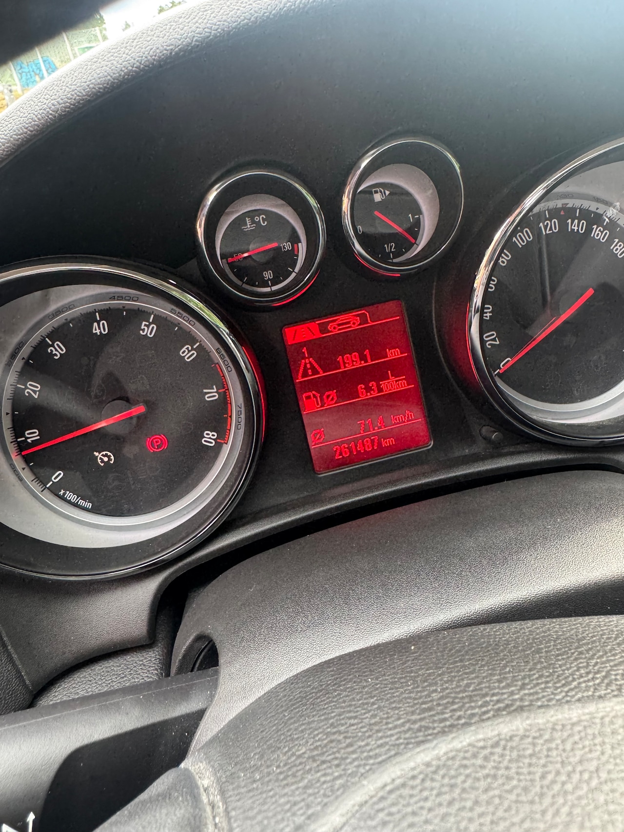 Opel Astra - 1.4 Turbo Design Edition Technische goede auto