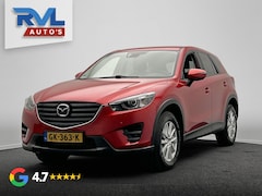 Mazda CX-5 - 2.2d SkyActiv-D 150 Skylease GT 2WD | Origineel NL | Bose | Keyless |Memory | Trekhaak | S