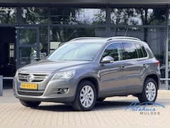 Volkswagen Tiguan - 2.0 TDI Sport&Style | Cruise | Clima | Trekhaak | Nette Auto