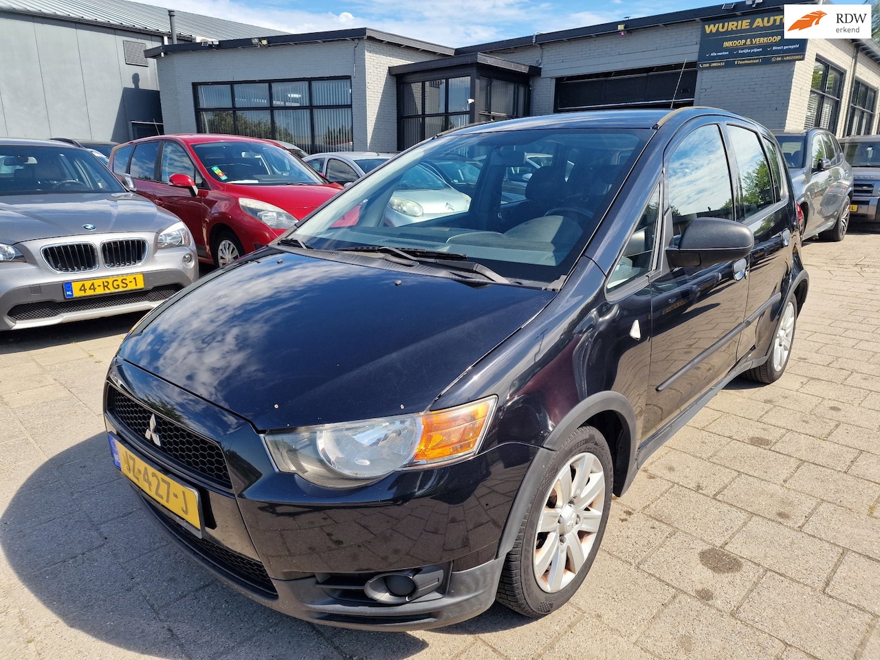 Mitsubishi Colt - 1.3 Edition Two/Apk 29-12-2027 - AutoWereld.nl