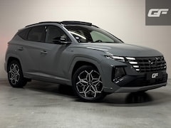 Hyundai Tucson - 1.6 T-GDI HEV N Line Sky Pano 360º Carplay Memory