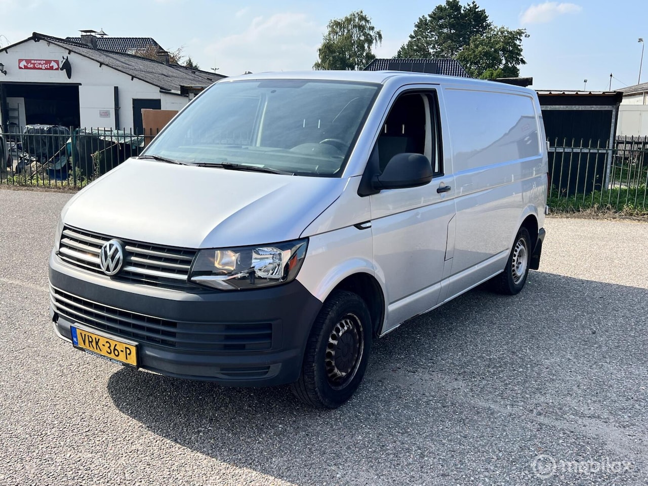 Volkswagen Transporter - 2.0 TDI L1H1 2.0 TDI L1H1 - AutoWereld.nl