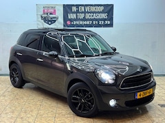 MINI Countryman - 1.6 Cooper Knockout Edition / TOP STAAT / VOL OPTIES