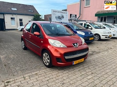 Peugeot 107 - 1.0-12V Sublime