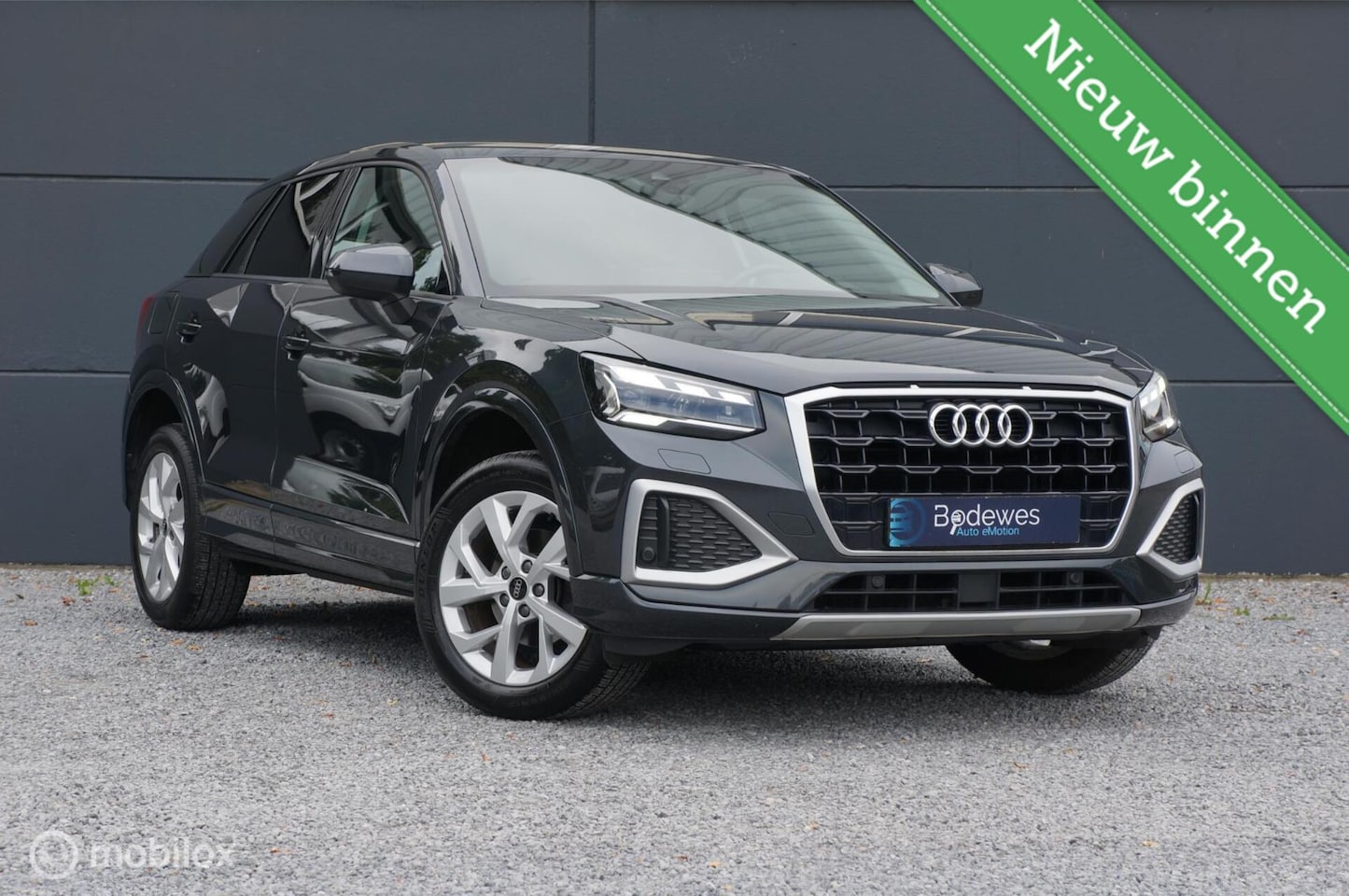 Audi Q2 - 35 TFSI Pro Line S Tronic Keyless Led Matrix Cam PDC - AutoWereld.nl