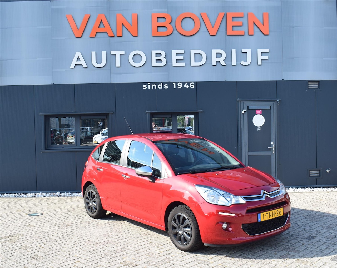 Citroën C3 - 1.0 VTi Collection 1.0 VTi 68pk Collection - AutoWereld.nl