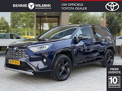 Toyota RAV4 - 2.5 Hybrid Bi-Tone | Stoel & stuurverwarming | Leder