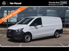 Mercedes-Benz eVito - L2 66 kWh | AIRCO/CRUISE/CAMERA/SNELLADEN | Certified