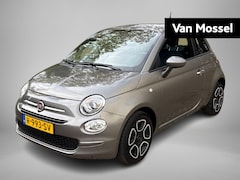 Fiat 500 - 1.0 Hybrid Club | Airco | Apple Carplay/Android Auto | Cruise control
