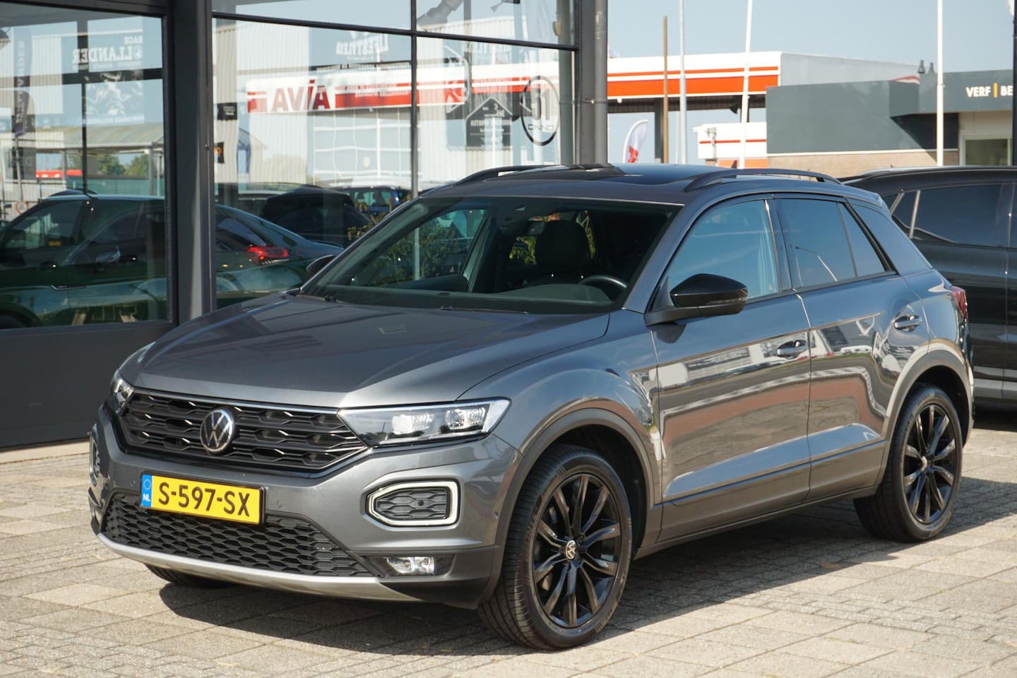 Volkswagen T-Roc - 1.5 TSI Sport | Panodak | Virtual Cockpit | - AutoWereld.nl