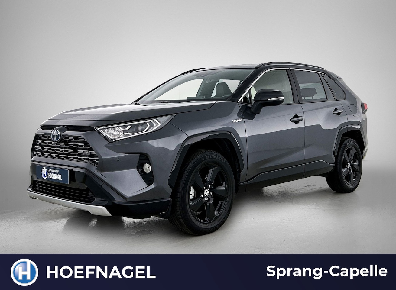 Toyota RAV4 - 2.5 Hybrid Dynamic | Camera | Navi | Cruise Control | Stoelverwarming | Electrische Stoele - AutoWereld.nl
