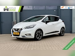 Nissan Micra - 1.0 - 92pk IG-T N-Design | 125.000 KM NAP | bj. 2021 | Carplay | Camera | 5 Deurs | Cruise