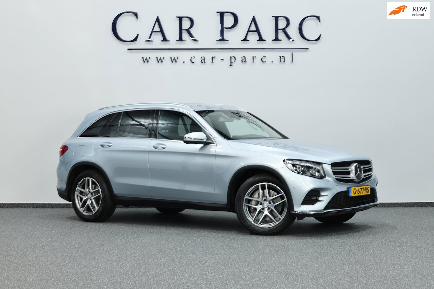 Mercedes-Benz GLC-klasse - 250 4MATIC AMG Line LED/LEER+S.VERWARMING/LMV/CAM/CRUISE/ECC/12 MDN GARANTIE! - AutoWereld.nl