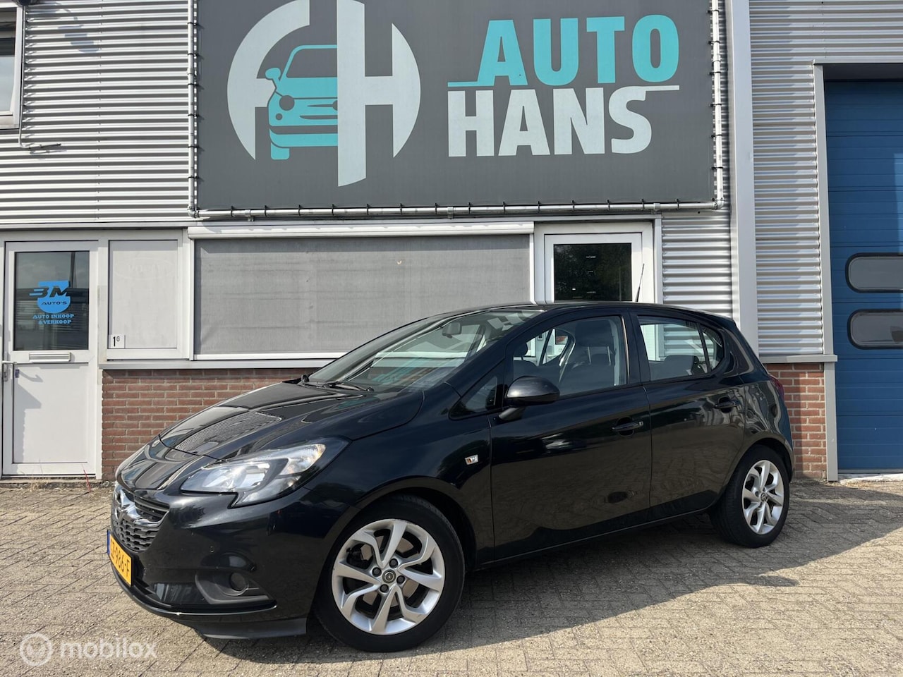 Opel Corsa - 1.0 Turbo Edition | orig. NL | 1e eigenaar - AutoWereld.nl